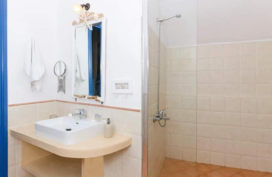 Aspro Mple Apartment Astypalaia Ngoại thất bức ảnh