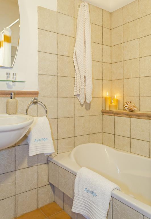 Aspro Mple Apartment Astypalaia Phòng bức ảnh
