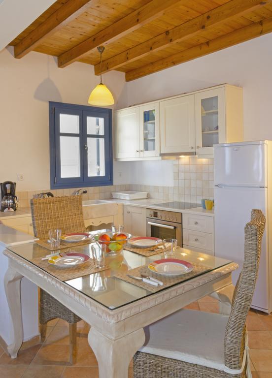 Aspro Mple Apartment Astypalaia Phòng bức ảnh