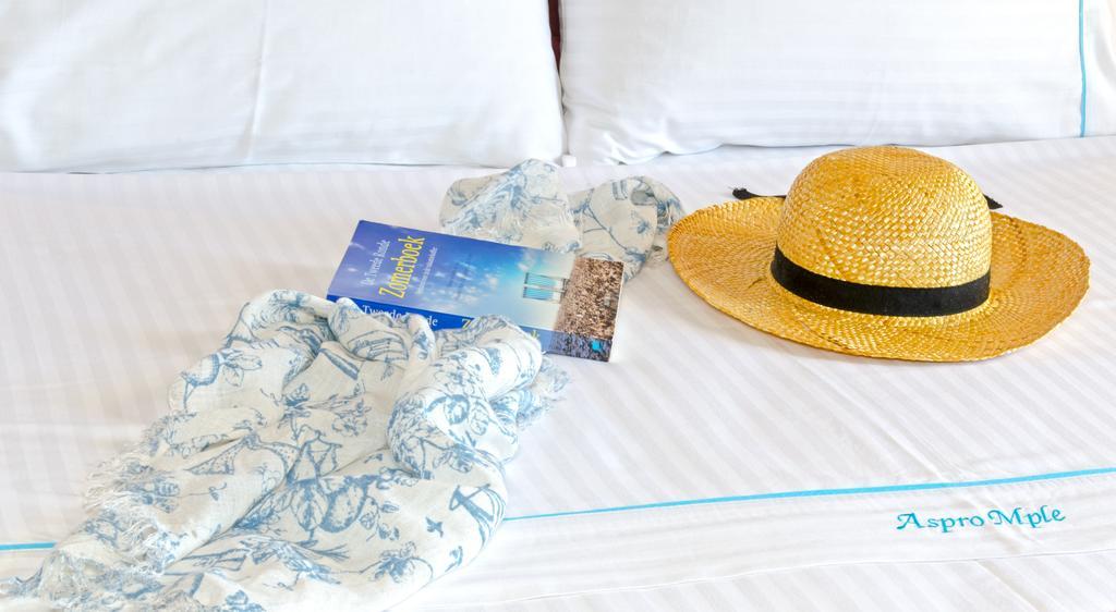 Aspro Mple Apartment Astypalaia Phòng bức ảnh