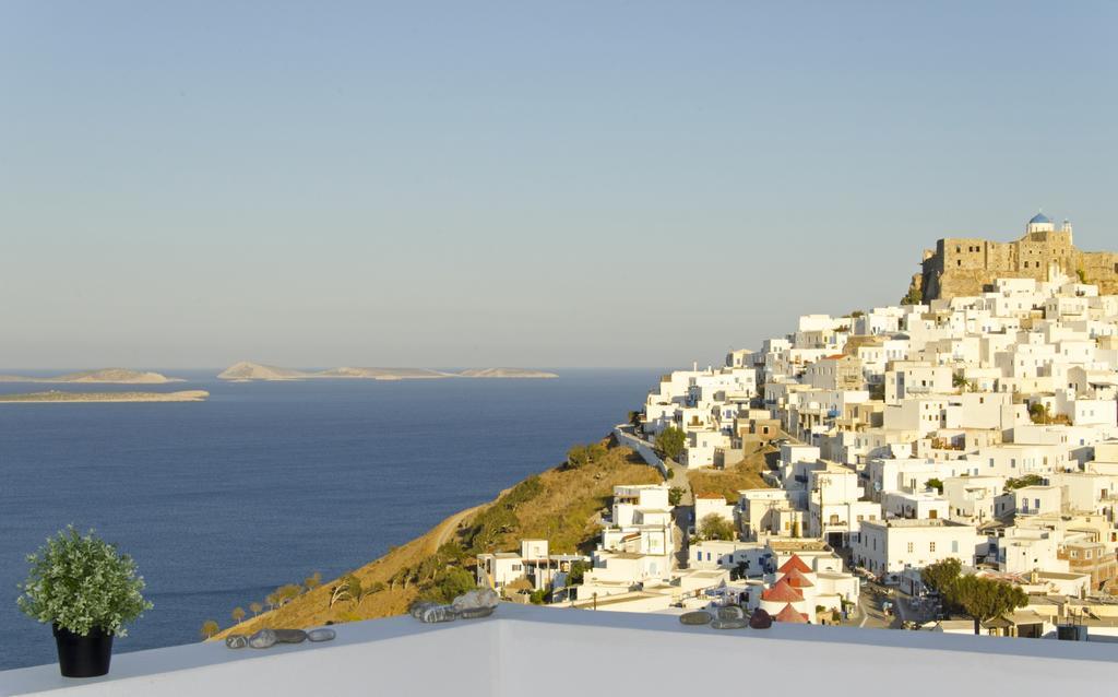 Aspro Mple Apartment Astypalaia Phòng bức ảnh