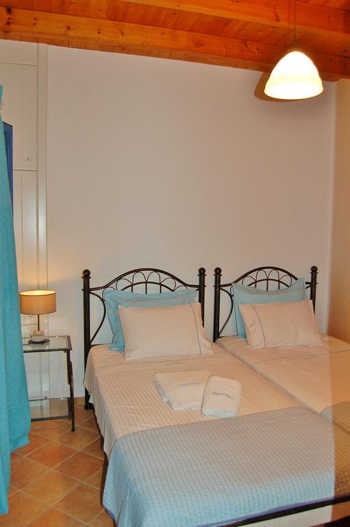 Aspro Mple Apartment Astypalaia Phòng bức ảnh