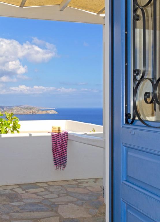Aspro Mple Apartment Astypalaia Ngoại thất bức ảnh