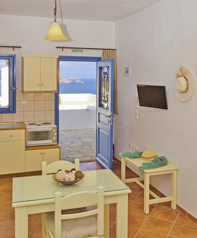 Aspro Mple Apartment Astypalaia Ngoại thất bức ảnh