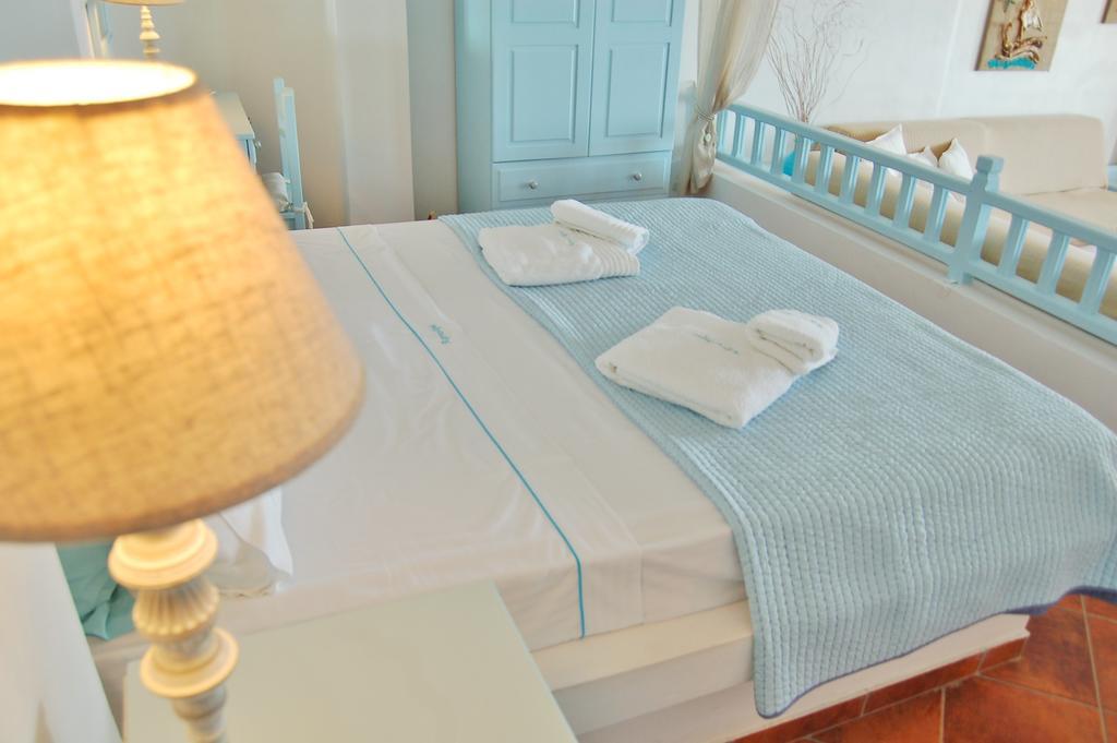 Aspro Mple Apartment Astypalaia Ngoại thất bức ảnh