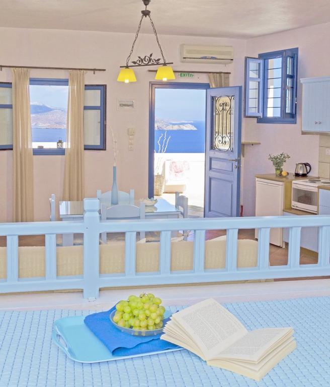 Aspro Mple Apartment Astypalaia Ngoại thất bức ảnh