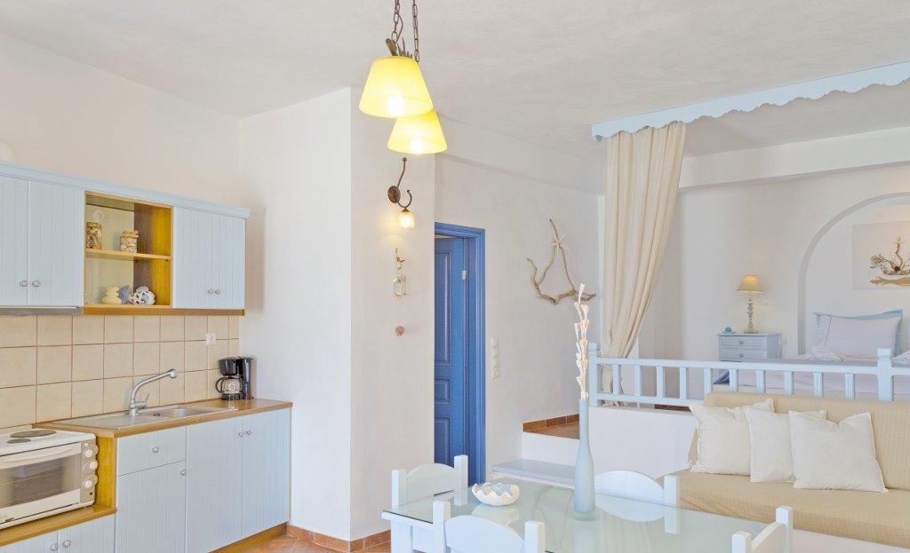 Aspro Mple Apartment Astypalaia Ngoại thất bức ảnh