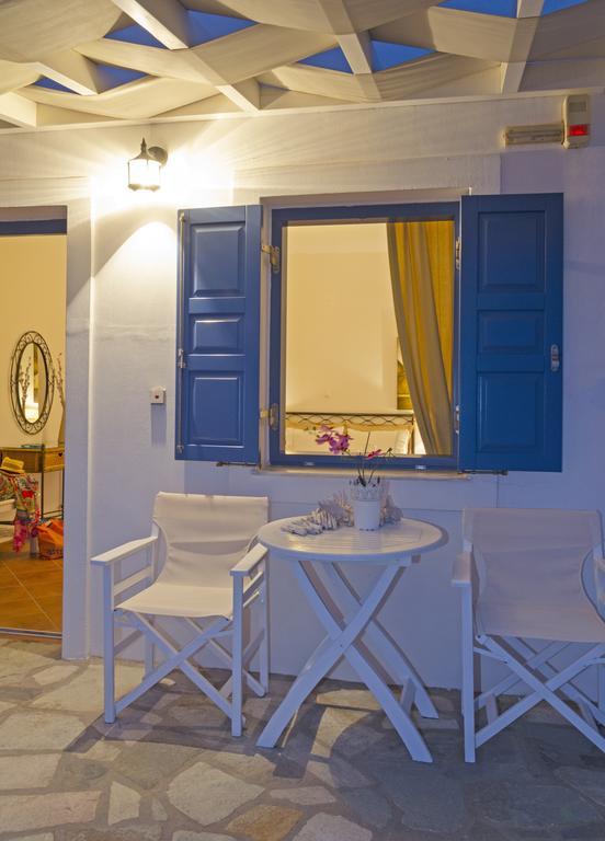 Aspro Mple Apartment Astypalaia Ngoại thất bức ảnh