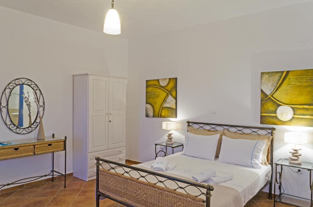Aspro Mple Apartment Astypalaia Ngoại thất bức ảnh