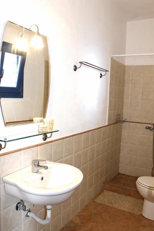 Aspro Mple Apartment Astypalaia Ngoại thất bức ảnh